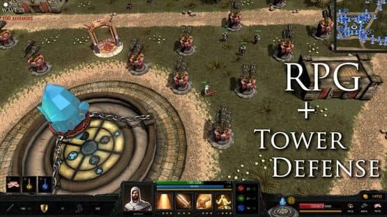 Rise of Keepers — screenshot 3