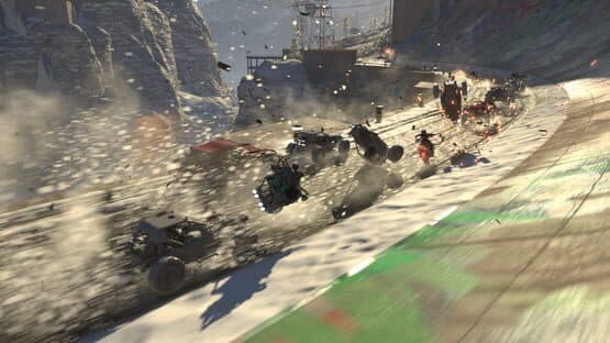 Onrush — screenshot 4
