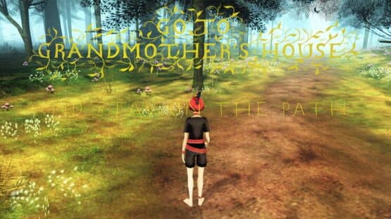 The Path — screenshot 1