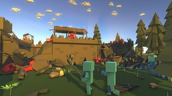 Ancient Warfare 3 — screenshot 1