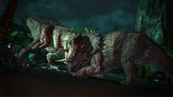 Jurassic Park: The Game — screenshot 4