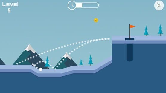 Golf 2D — screenshot 3
