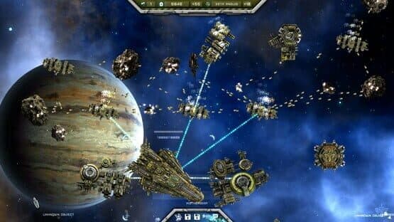 StarFringe: Adversus — screenshot 5