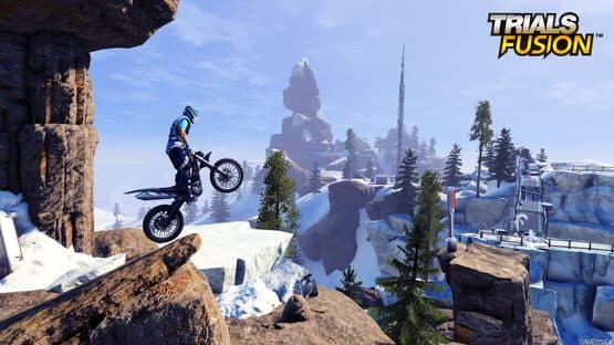 Trials Fusion — screenshot 1