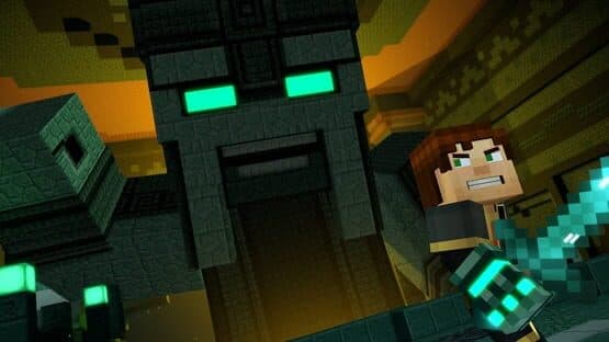 Minecraft: Story Mode Season Two - Episode 1: Hero in Residence — screenshot 4
