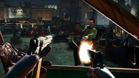 The Darkness II — screenshot 4
