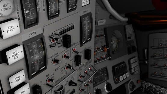 Reentry: A Space Flight Simulator — screenshot 3