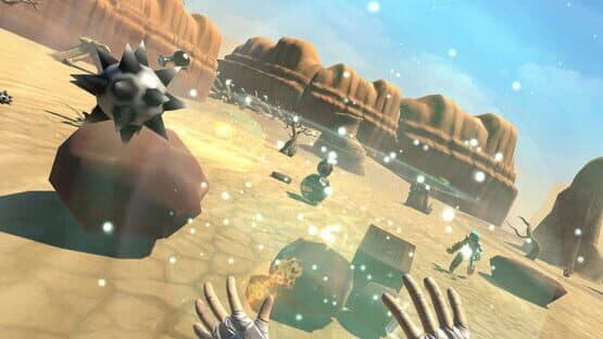 Wave Magic VR — screenshot 2