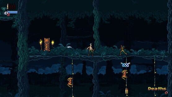 Deadfall Tropics — screenshot 1