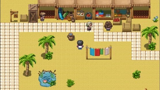 Story: Heaven & Hell — screenshot 3