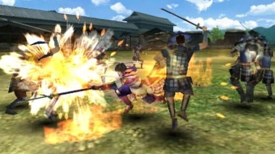 Samurai Warriors: Chronicles — screenshot 5