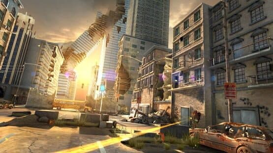 Overkill VR — screenshot 2