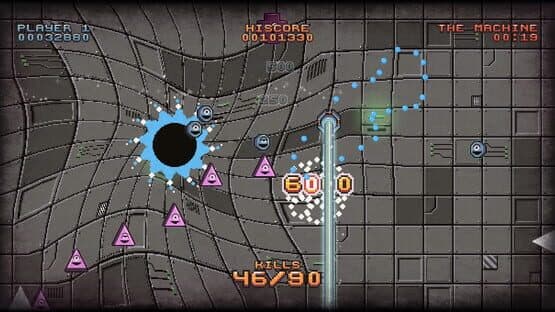Pan-Dimensional Conga Combat — screenshot 2
