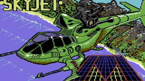 Skyjet — screenshot 1
