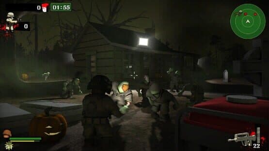 Foreign Legion: Multi Massacre — screenshot 4