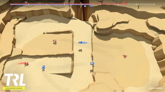 Team Racing League — screenshot 5