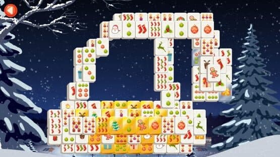 Christmas Mahjong 2 — screenshot 2