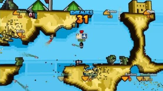 Rocket Riot — screenshot 1