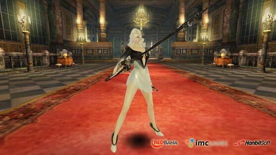 Granado Espada — screenshot 2