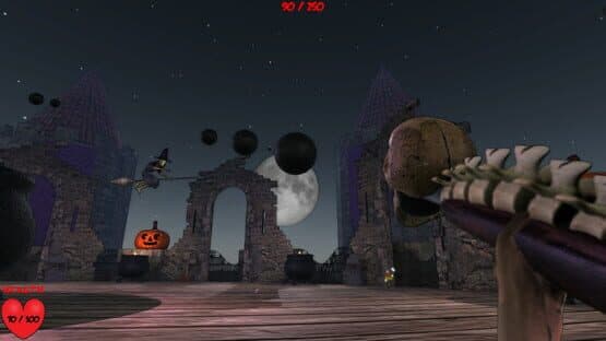 Moonlit Mayhem — screenshot 5