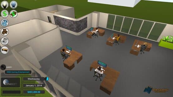 Tech Executive Tycoon — screenshot 3