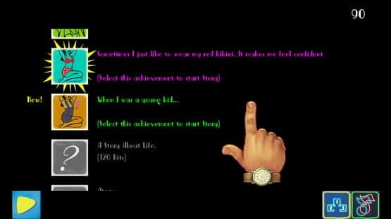 My Name is Mayo — screenshot 3