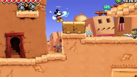 Epic Mickey: Power of Illusion — screenshot 2