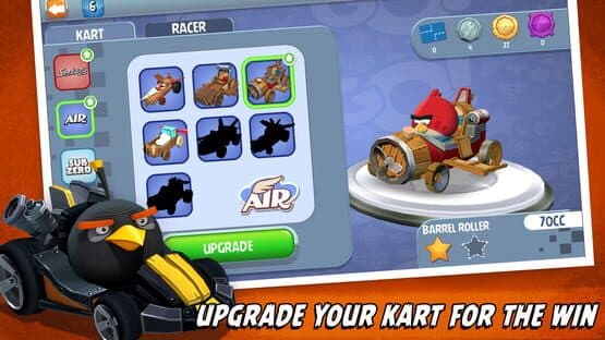 Angry Birds Go! — screenshot 1