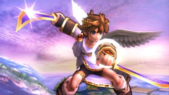 Super Smash Bros. for Nintendo 3DS — screenshot 3