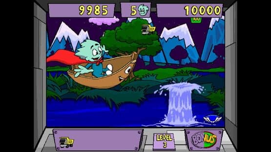 Pajama Sam's Lost & Found — screenshot 3