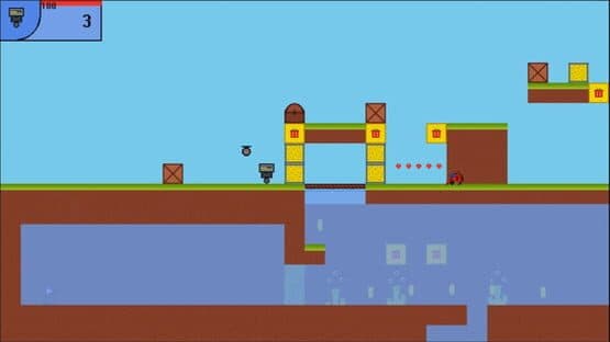 Robikon — screenshot 1