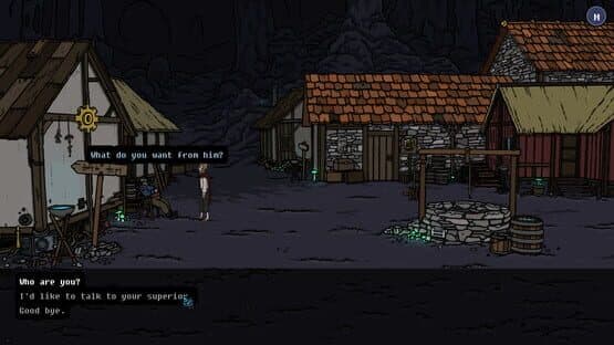 Subterraneus — screenshot 2