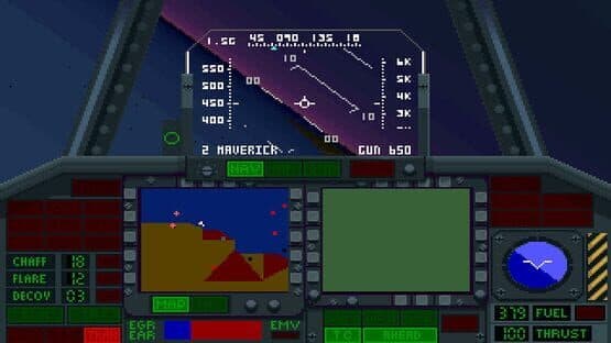 NightHawk F-117A Stealth Fighter 2.0 — screenshot 4