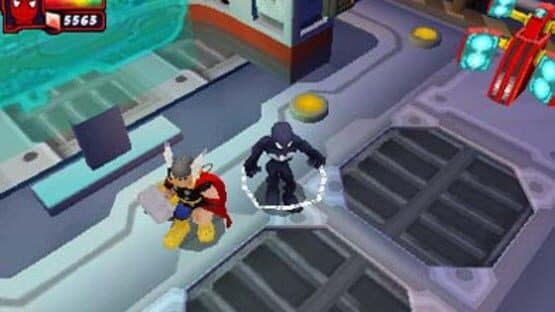 Marvel Super Hero Squad: The Infinity Gauntlet — screenshot 7
