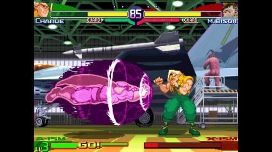 Street Fighter 30th Anniversary Collection — screenshot 4