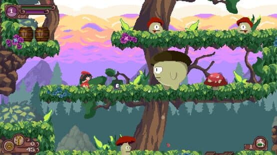 Catmaze — screenshot 2