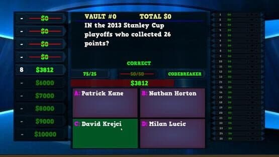 Trivia Vault: Hockey Trivia — screenshot 5