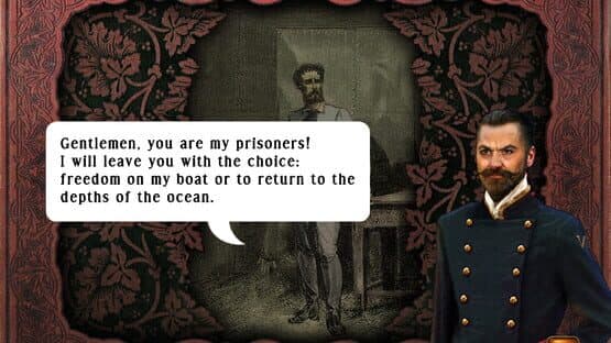 20.000 Leagues Under the Sea: Captain Nemo — screenshot 3