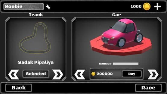 Mini Racing Mania: Multiplayer — screenshot 2