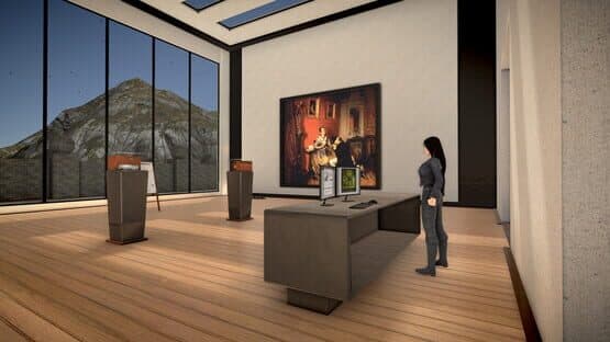 The Museum of ThroughView — screenshot 3
