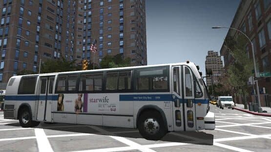 City Bus Simulator: New York — screenshot 4