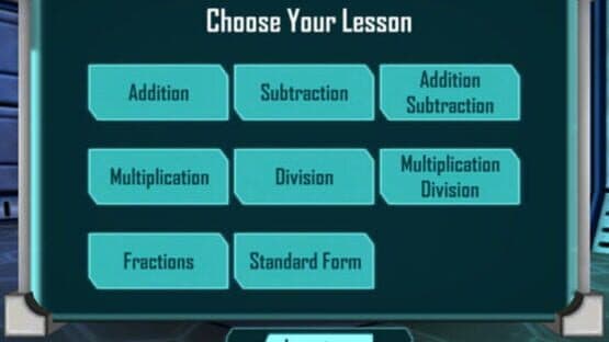 Math Blaster HyperBlast 2 HD — screenshot 7