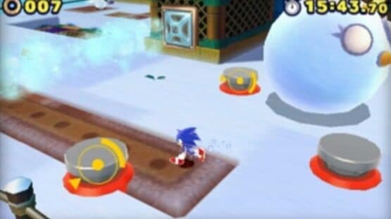 Sonic Lost World — screenshot 3