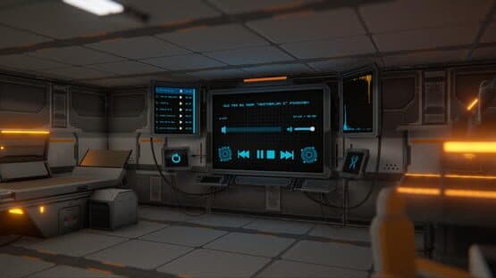 The Uncertain: VR Experience — screenshot 2