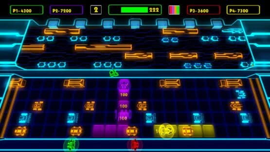 Frogger: Hyper Arcade Edition — screenshot 2