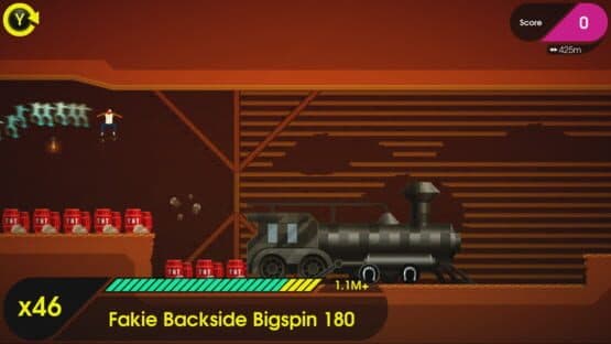 OlliOlli2: XL Edition — screenshot 1