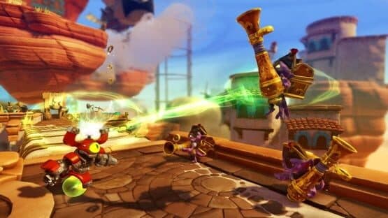 Skylanders: Swap Force — screenshot 4