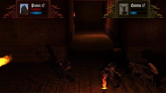 The Chosen Warriors — screenshot 3