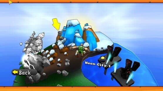 Slam Bolt Scrappers — screenshot 2