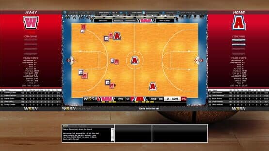 Draft Day Sports College Basketball 3 — screenshot 5